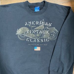 Indian Motorcycle Sweatshirt